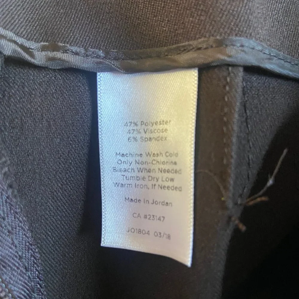 Talbots Slacks - Picture 4 of 6